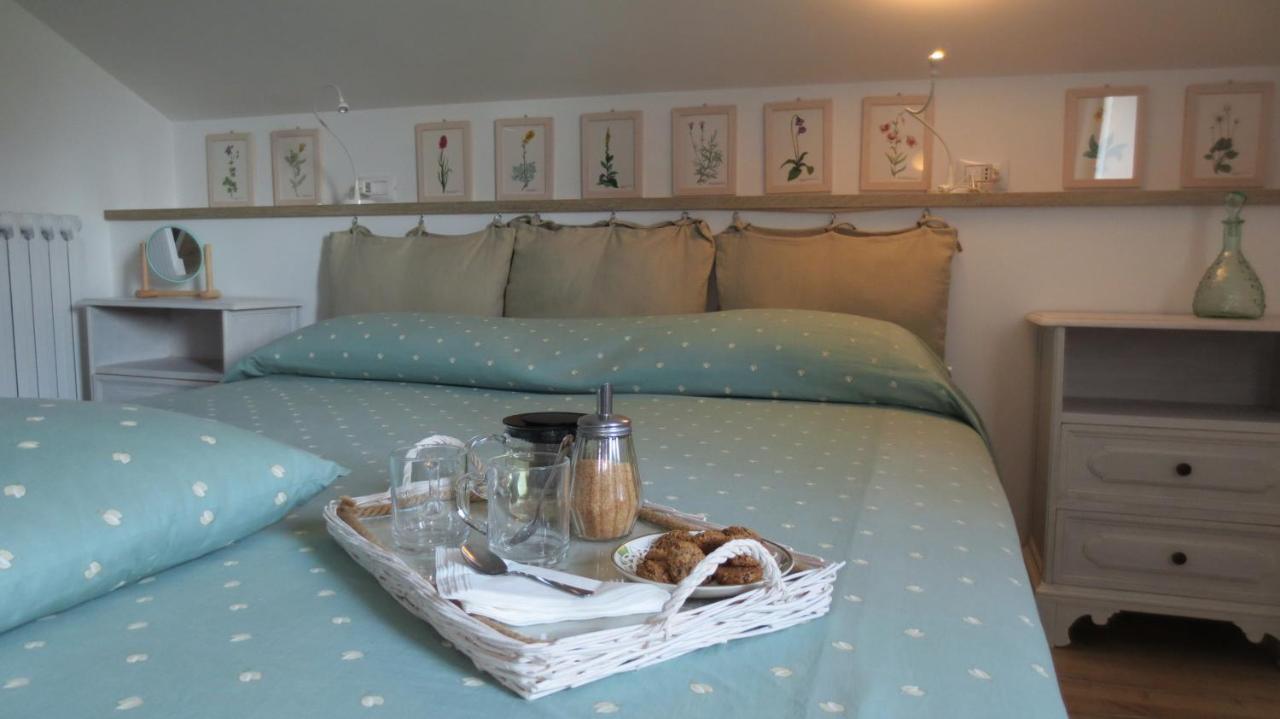 B&B Casa Soresina Offagna Exteriér fotografie