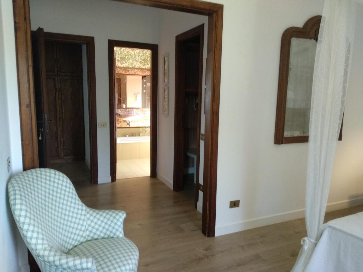 B&B Casa Soresina Offagna Exteriér fotografie