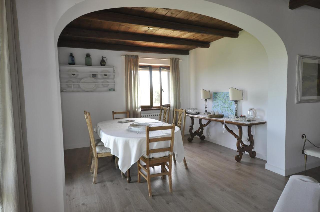 B&B Casa Soresina Offagna Exteriér fotografie