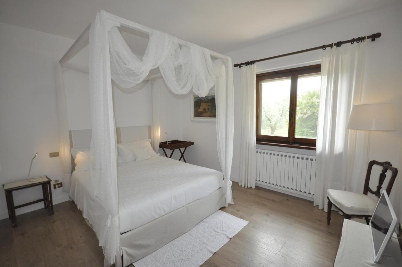 B&B Casa Soresina Offagna Exteriér fotografie