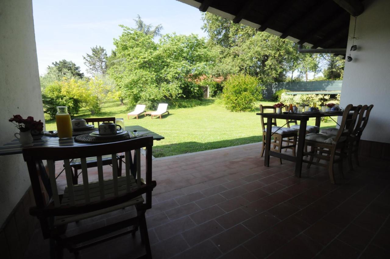 B&B Casa Soresina Offagna Exteriér fotografie