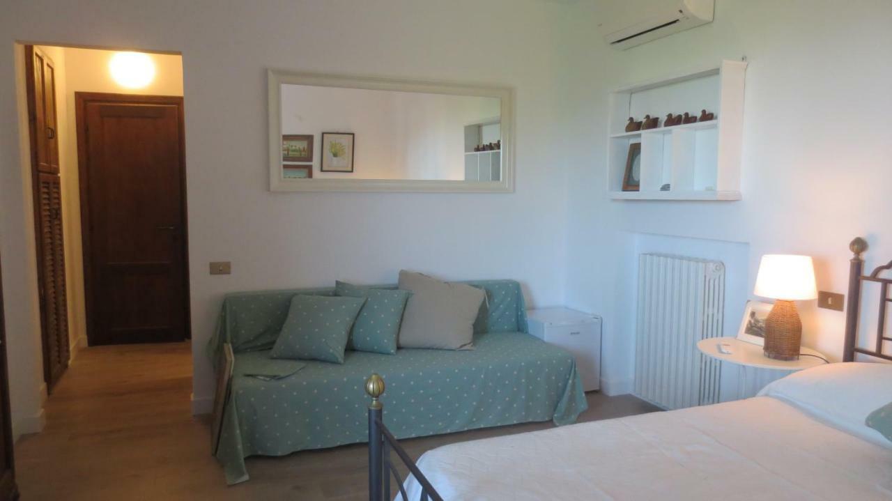 B&B Casa Soresina Offagna Exteriér fotografie