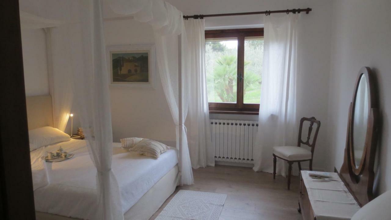 B&B Casa Soresina Offagna Exteriér fotografie